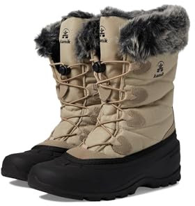 Kamik Momentum 3 - Stivali da neve da donna, isolati e termici, Stoviglie, 41 EU