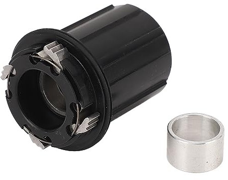 Kassettenkörper Für Mountainbike-Rennräder, 11-Gang-Freilaufkörper Für Fahrräder, HG-Spezifikation, Schwungrad, 15 Mm Steckachse, 2 Lager, 108 Ringe D046, 4 Klaue, Kassetten-Sicherungsring-Werkzeug
