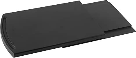 Wanjorlay Vielseitiges Bewegliches Kaffeetablett 25 Lbs Kaffeemaschine Schiebetablett StäNder KüChenzubehöR