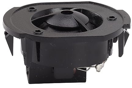 Haofy Tweeter de Tableau de Bord de Voiture 281480007R, Haut-Parleur Audio, Kadjar Talisman Koleos II