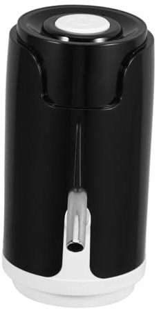 DOITOOL Dispensador De Agua Eléctrico Recargable Por Usb Bomba Para Garrafas y Botellas Fácil Instalación y Uso Casa u Oficina