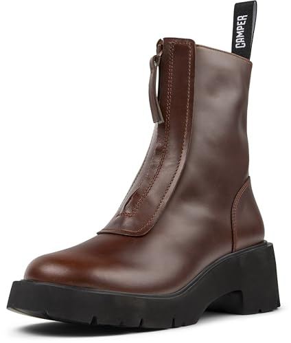 Camper Damen Milah K400776Zip Bootie