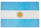 Bandera Argentina grande para exteriores, 225 x 150 cm, balcón reforzado y 2 ojales metálicos, bandera XL (Argentina, 225 x 150 cm)