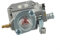 Carburatore di ricambio per decespugliatore Oleo per Mac WT460, compatibile con modelli Emak 727 730 733 735