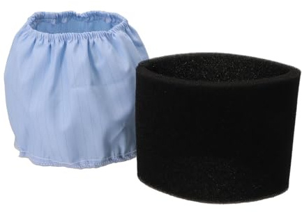 ZYNCUE Dvc750L Filterset für Makita 199827-4 Vorfilter-Set Feinfilter und Grobfilter erfasst Partikel Haushalt Reinigungswerkzeuge Staubsauger Filter Ersatzteile Staubsauger Wischtuch