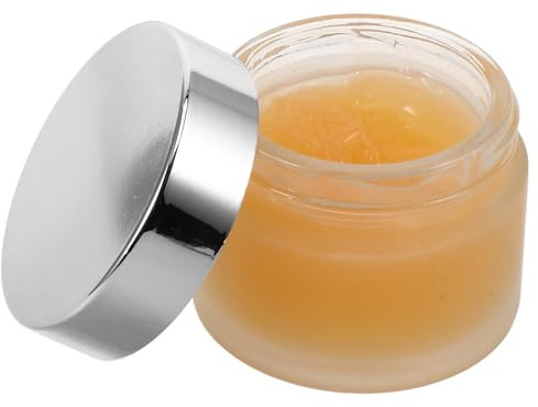 MOBUTOFU Astaxanthin zur Hautaufhellung und Porenverfeinerung Gesichtscreme 50 Ml für Damen Glättende Creme für Tägliche Pflege und Reisen