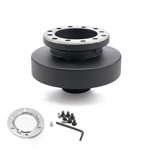 IIVDXAAA Racing-Lenkradnaben-Adapter-Boss-Kit, passend for BMW E36 HUB-E-36