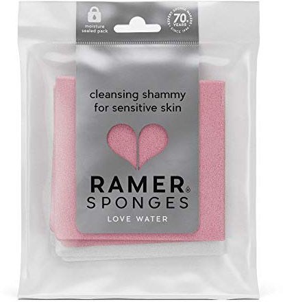Ramer Cleansing Shammy for Sensitive Skin