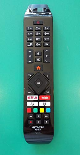 Telecomando Originale Hitachi RC 43140