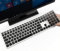 imComor Silicone Keyboard Cover for HP Pavilion 27/24 All in One PC, Wireless Keyboard Combo 800, Black