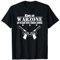 King of Warzone Gamer warzone gulag T-Shirt