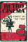 CREATCABIN Carteles de Chapa Retro Cinema Vintage Metal Decoración de Pared Decoración Arte Mural Colgante Pintura de Hierro Hogar Jardín Cocina Sala de Estar Garaje Cartel Placa 12 x 8 pulgada
