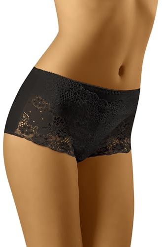 Wolbar Elegante Damen Boxershorts WB54