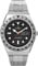 Timex Damen Analog Uhr Q Reissue mit Edelstahl Armband