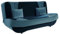 Mirjan24 Sofa Pinto mit Bettkasten und Schlaffunktion, Schlafsofa, Farb- und Materialauswahl, Wohnlandschaft, Couch vom Hersteller, Schlafcouch (Kronos 09 + Kronos 31)