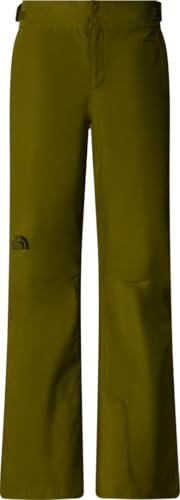 The North Face Damen Descendit Hose, Forest Olive, XXL