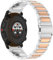 Edelstahl Armbänder für Polar Vantage V3 Armband, 22mm mit Verstellbares Metall Faltschließe Band für Herren Damen Klassisch Metall Ersatzarmband Kompatibel mit Polar Vantage V3 Uhrenarmband (A,22mm)