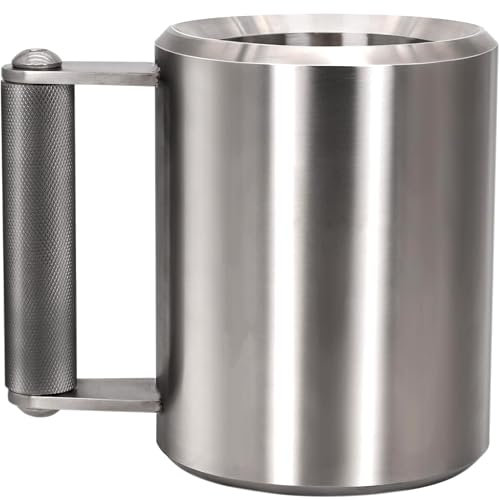 GALAXY BEAUTY Stainless Steel Coffee Mug Shots (10KG Mug)