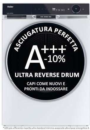 Sèche linge Haier HD90 A3Q397U1 S