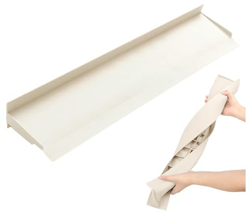 Water Splash Guard | Sink Water Splash Guard,Non-Slip Stopper Protector Retaining Board For Shower Rv Garage Counter