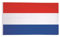 U24 Flagge Fahne Niederlande Holland 90 x 150 cm Hissfahne