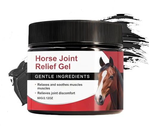 Gel Soin pour Chevaux Soin nourrissant épaule équine