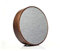 Tivoli Audio ORB Altoparlante con funzionalità Wireless Wi-Fi e Bluetooth (Noce / Grigio)