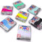 Fimo, Modelliermasse, 57 g, Set mit 7 Teilen, Edelstein Finish