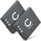 CELLONIC, Battery for Camera compatible with Sony Cyber-shot NP-BG1, DSC-W55, DSC-W50 (3.7V, 900mAh) 2 Pieces