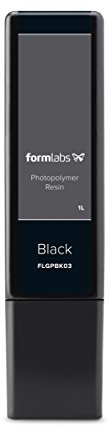 Formlabs RS-F2-GPBK 3D Druck, Kunstharz, Schwarz, für Form 2/3/3B, 1L