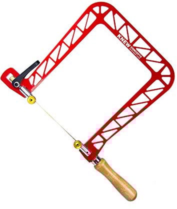 Knew Concepts Saw - Mark IV Heavy Duty Lever Tension 8