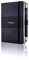Castelli rq21/25–464 Pocket liniertes Tucson Notebook – Graphit Schwarz