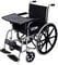 YAOBAO Wheelchair Tray, Detachable ABS Plastic Wheelchair Lap Tray, Wheelchair Table for Manual Powered or Electric Wheelchairs AIDS Patients