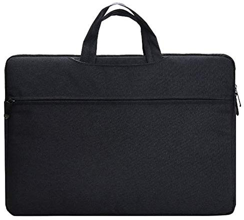 12 Pollici Portatile Borsa Custodia per Notebook/Tablet,Nero