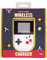 Fizz Creations Wireless Novelty Charger, Grey, 13 cm x 15 cm