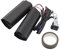 Motorrad Heizpads, Heizkissen für Winter, 12 V, Handwärmer für Lenker, beheizte Griffe