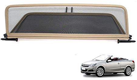 Windschott für Opel Astra H | 2005-2010 | Windabweiser
