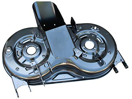 SECURA Carter de faucheuse 84cm compatible avec Alpina AT4 84 Tracteur de pelouse