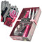 Burgon & Ball British Meadow - Gloves & Trowel/Fork Set, Multi