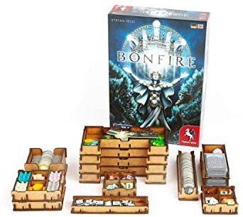 e-Raptor ERA19396 Insert: Bonfire