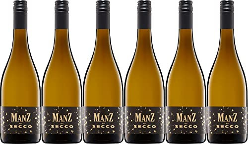 Manz Manz Secco Trocken (6 x 0.75 l)
