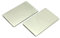Sharp Patch - Diamond Sharpener Utility Patch. for Knife, Axe, Tool and Fishing Hook Sharpening. ‘Hook’ Type Fastener Rear. Credit Card Size with Universal #1000 fine grit. UK-Made. (2 Pack)