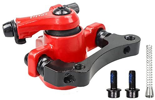 VOLOHAS Bremsbeläge für KUGOO M4/ M4 PRO Elektroroller Scheibenbremse Linings Pad für Scheibenbremse Scooter Ersatzteil Zubehör Pad Ersatzteile Kompatibel mit Elektro-Scooter (Scheibenbremse)