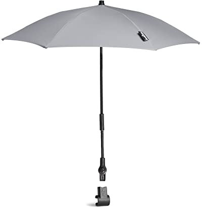 Ombrelle YOYO, Stone - Protection UPF 50+ - Compatible avec le pack nouveau-né 0+, la nacelle, le pack couleur 6+ et le siège auto