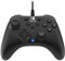 Hori HORIPAD Turbo (Nero) - Controller Cablato per Nintendo Switch e OLED - Licenza Ufficiale Nintendo
