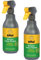 RL24 - Trocken-Shampoo WhiteStar | Pferdeshampoo | Haarewaschen ohne Wasser & spülen | entfernt Mist-, Urin- & Grasflecken | Mähnenshampoo für Pferde | Pferdepflege | 2 x 500 ml (2er Set)