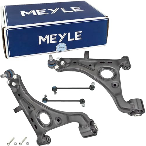 BandelOne enthält Meyle Querlenker+Koppelstange vorne passend für Mokka X J13 Trax