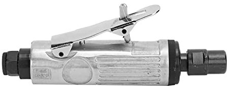 Pneumatischer Stabschleifer, Luft-Stabschleifer, 1/4 Zoll, Mini-Zinklegierung, Pneumatisches Schleifen, Polieren, Graviermaschine, Schleifscheibe, Leistungsstarke Stabschleifer