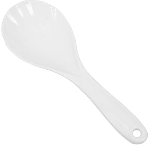 DECHOUS Non-Stick Rice Spoon Reusable Rice Paddle Scooper for Kitchen Cooking Utensils