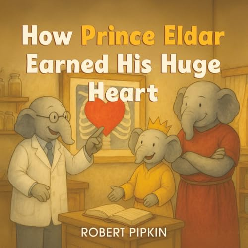 How Prince Eldar Earned His Giant Heart